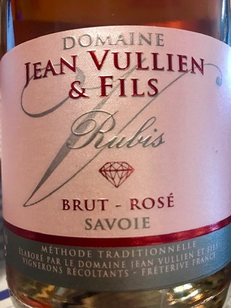 Jean Vullien Rubis Brut Rose