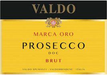 Valdo Marca Oro Prosecco NV