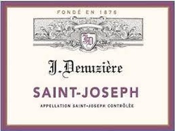 Domaine Denuziere J. Denuziere Saint Joseph 2018