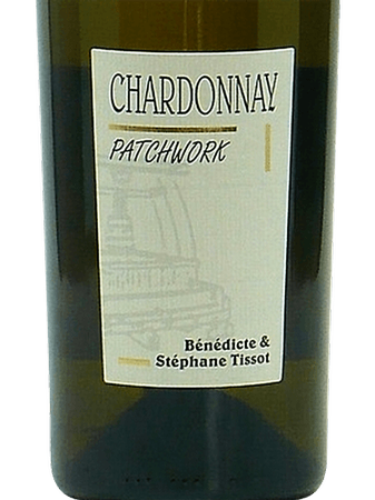 Domaine Tissot Chardonnay Patchwork 2022