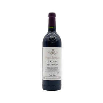 Bodegas Vega Sicilia Unico Tinto 2013