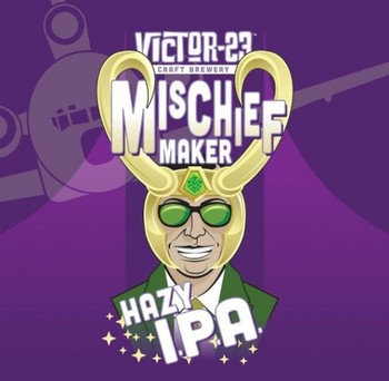 Victor 23 Mischief Maker 16oz Can