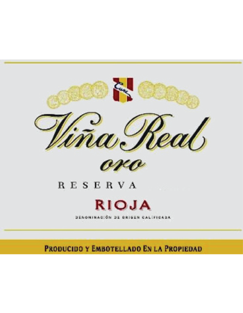 Vina Real Oro Reserva 2010