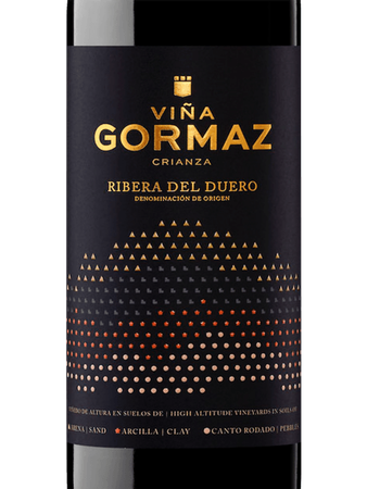 Vina Gormaz Crianza 2016