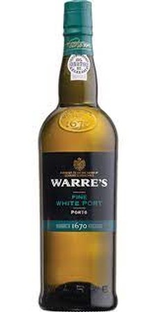 Warre's Fine White Port