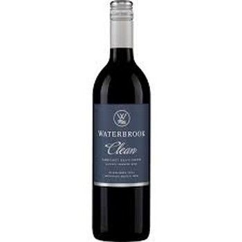 Waterbrook Clean Cabernet Non-Alcoholic