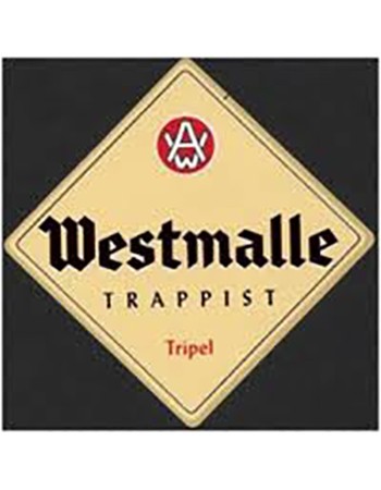 Westmalle Tripel 750mL Bottle