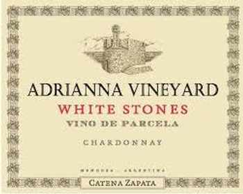 Catena Zapata Adrianna White Stones Chardonnay 2021