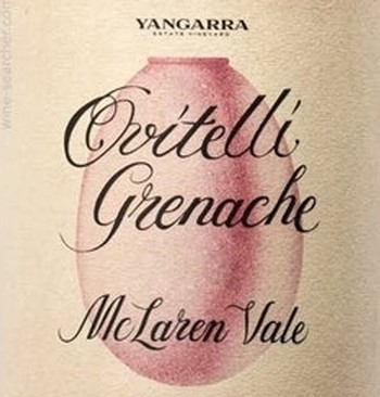 Yangarra Estate Vineyard Ovitelli Grenache 2022