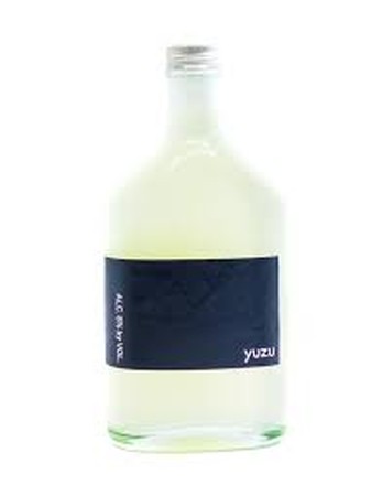 Shibata Shuzo Yuzu Sake