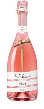 Zaccagnini Brut Rose Sparkling Wine NV