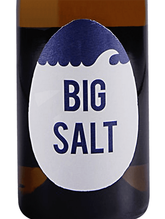 Ovum Big Salt Table White 2024