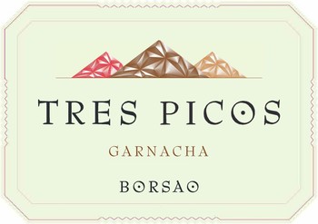 Bodegas Borsao Tres Picos Garnacha 2019