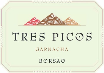 Bodegas Borsao Tres Picos Garnacha 2021