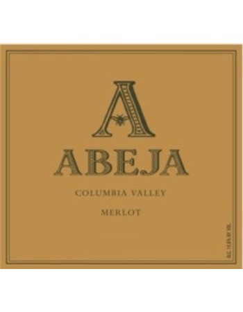 Abeja Columbia Valley Merlot 2021