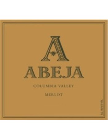 Abeja Columbia Valley Merlot 2020