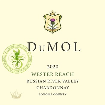 DuMOL Wester Reach Chardonnay 2020