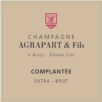 Domaine Agrapart & Fils Complantee Extra Brut NV