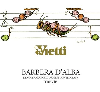 Vietti Barbera d'Alba Trevie 2022