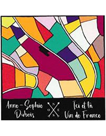 Anne Sophie Dubois Ici Et La VdF 2016