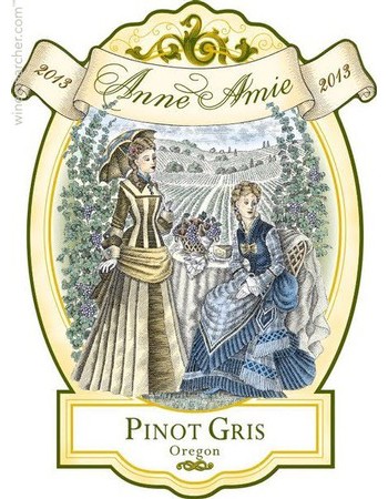 Anne Amie Pinot Gris 2016
