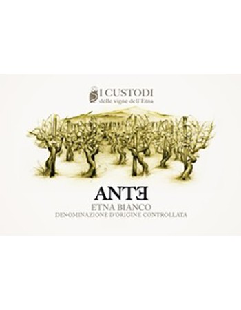 I Custodi Ante Etna Bianco 2014