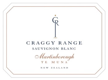 Craggy Range Te Muna Road Vineyard Sauvignon Blanc 2024
