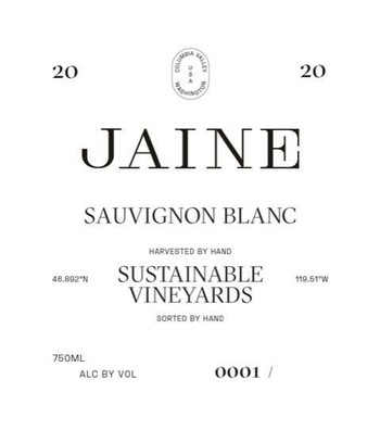 Jaine Sauvignon Blanc 2021
