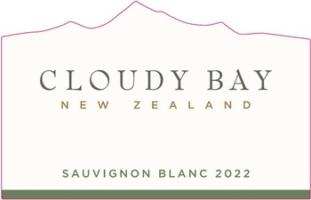 Cloudy Bay Sauvignon Blanc 2022