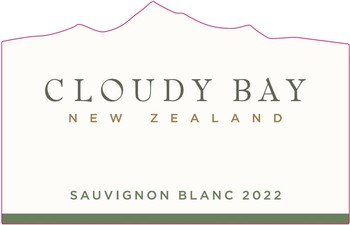 Cloudy Bay Sauvignon Blanc 2022