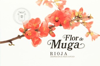 Bodegas Muga Flor de Muga Rose 2018