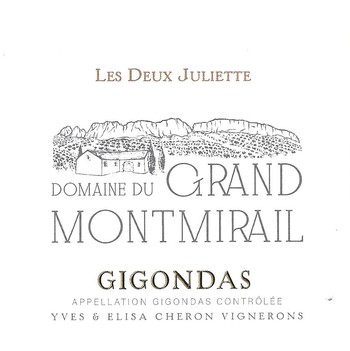 Domaine du Grand Montmirail Gigondas 2022