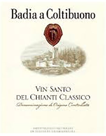 Badia a Coltibuono Vin Santo del Chianti Classico 2013