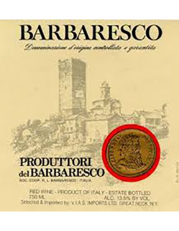 Produttori del Barbaresco 2018