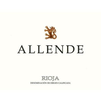Finca Allende Tempranillo Rioja 2011