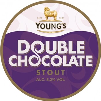 Young's Double Chocolate Stout 500mL Can