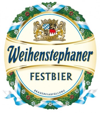 Weihenstephaner Festbier 11.2oz Bottle