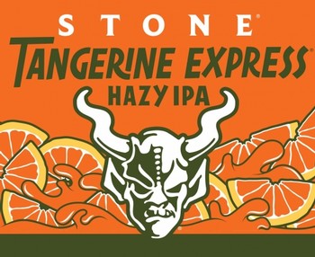 Stone Tangerine Express 12oz Can