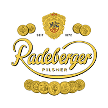 Radeberger Pilsner 11.2oz Bottle