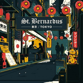 St. Bernardus Tokyo Wit 330mL Can