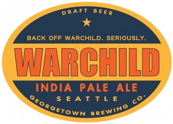 Georgetown Warchild 12oz Can