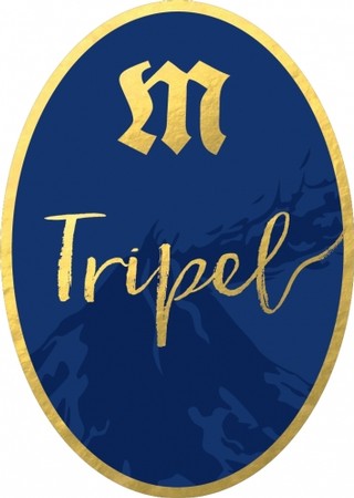 Mazama Brewing Tripel 12oz Can