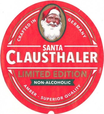 Santa Clasthauler Non Alcoholic
