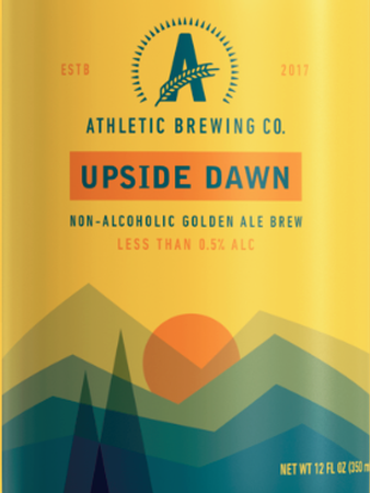 Athletic Upside Dawn NA 12oz Can