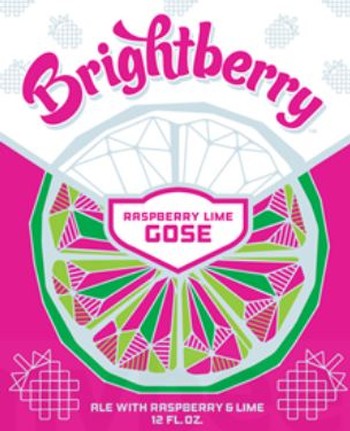 Ninkasi Brightberry Raspberry Lime Gose