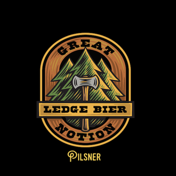 Great Notion Ledge Bier 16oz Can