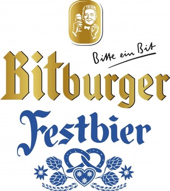 Bitburger Festbier 11.2oz Bottle