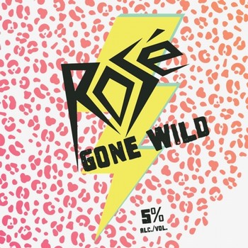 Fortside Brewing Rose Gone Wild 12oz Can
