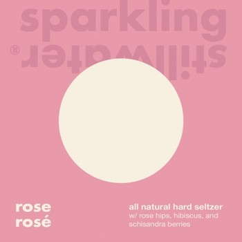 Sparkling Stillwater Rose Rose 12oz Can