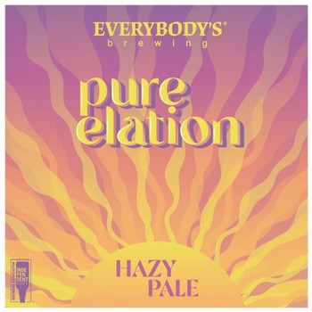 Everybody's Brewing Pure Elation 16oz Can